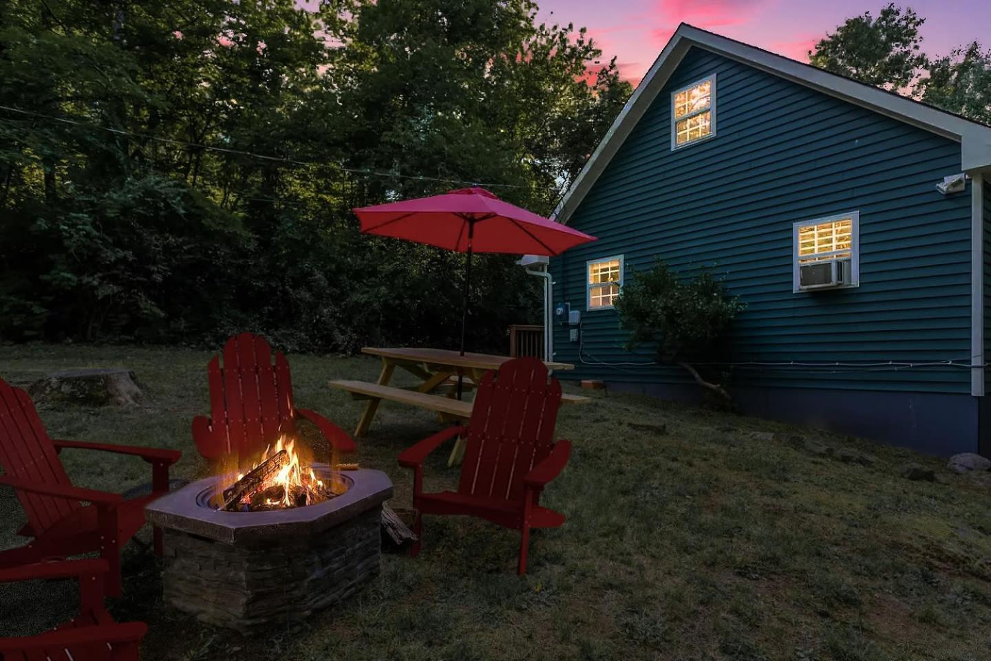 Cozy Cottage W Hot Tub, Fire Pit, Wifi & Sunroom! Front Royal Exterior photo